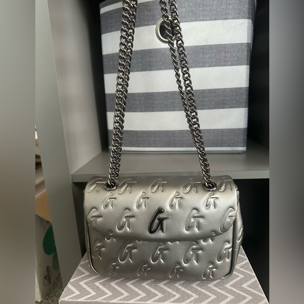 Brand New Glam-Aholic Mini Flap Bag.